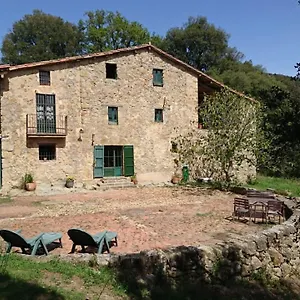 Mas La Coma , Bas España