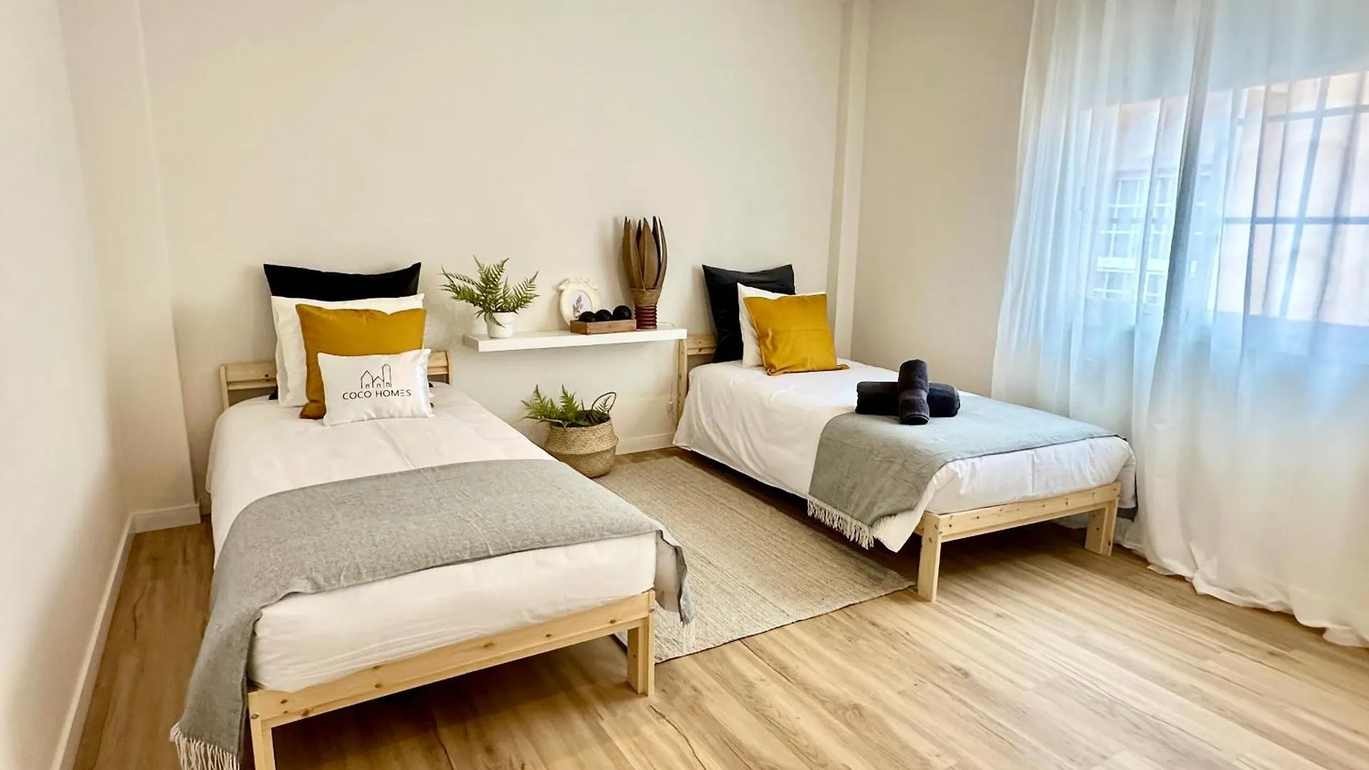 Apartment Cocohomes Apartamento Dos Dormitorios La Sabina Puerto de la Cruz