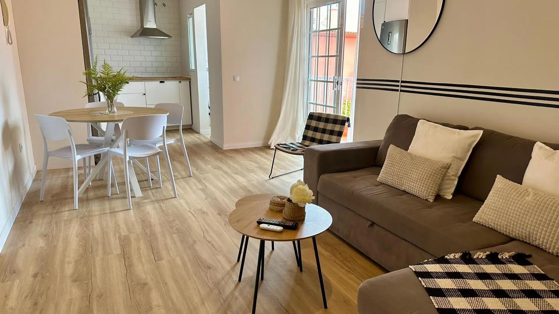 Cocohomes Apartamento Dos Dormitorios La Sabina Puerto de la Cruz